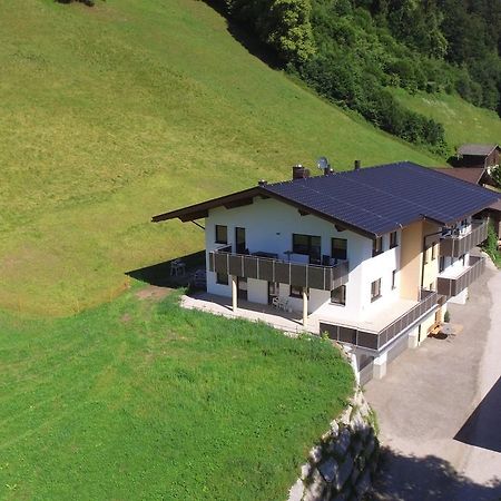 Aberghof Διαμέρισμα Fügen Εξωτερικό φωτογραφία