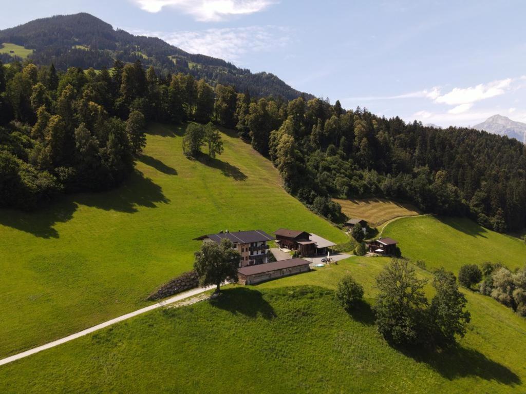 Aberghof Διαμέρισμα Fügen Εξωτερικό φωτογραφία